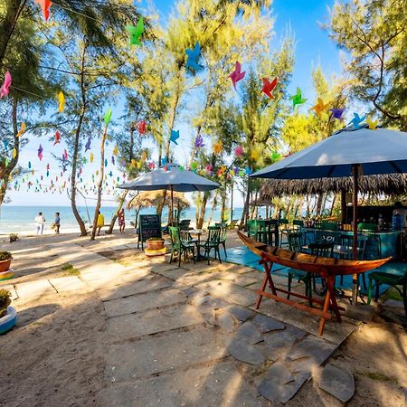 Sol An Bang Beach Resort & Spa Hoi An Luaran gambar