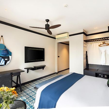 Sol An Bang Beach Resort & Spa Hoi An Luaran gambar