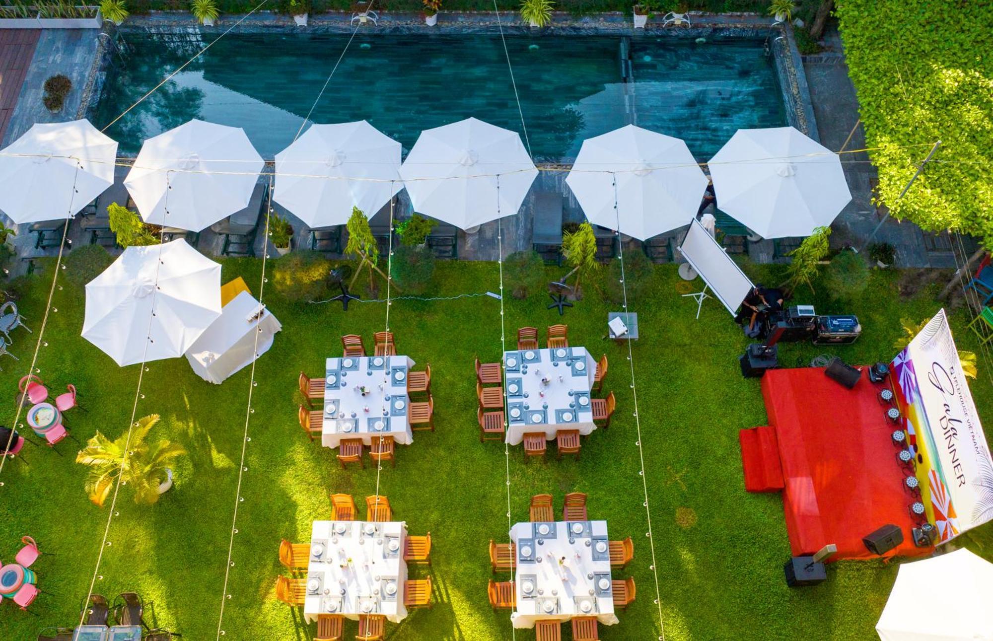Sol An Bang Beach Resort & Spa Hoi An Luaran gambar