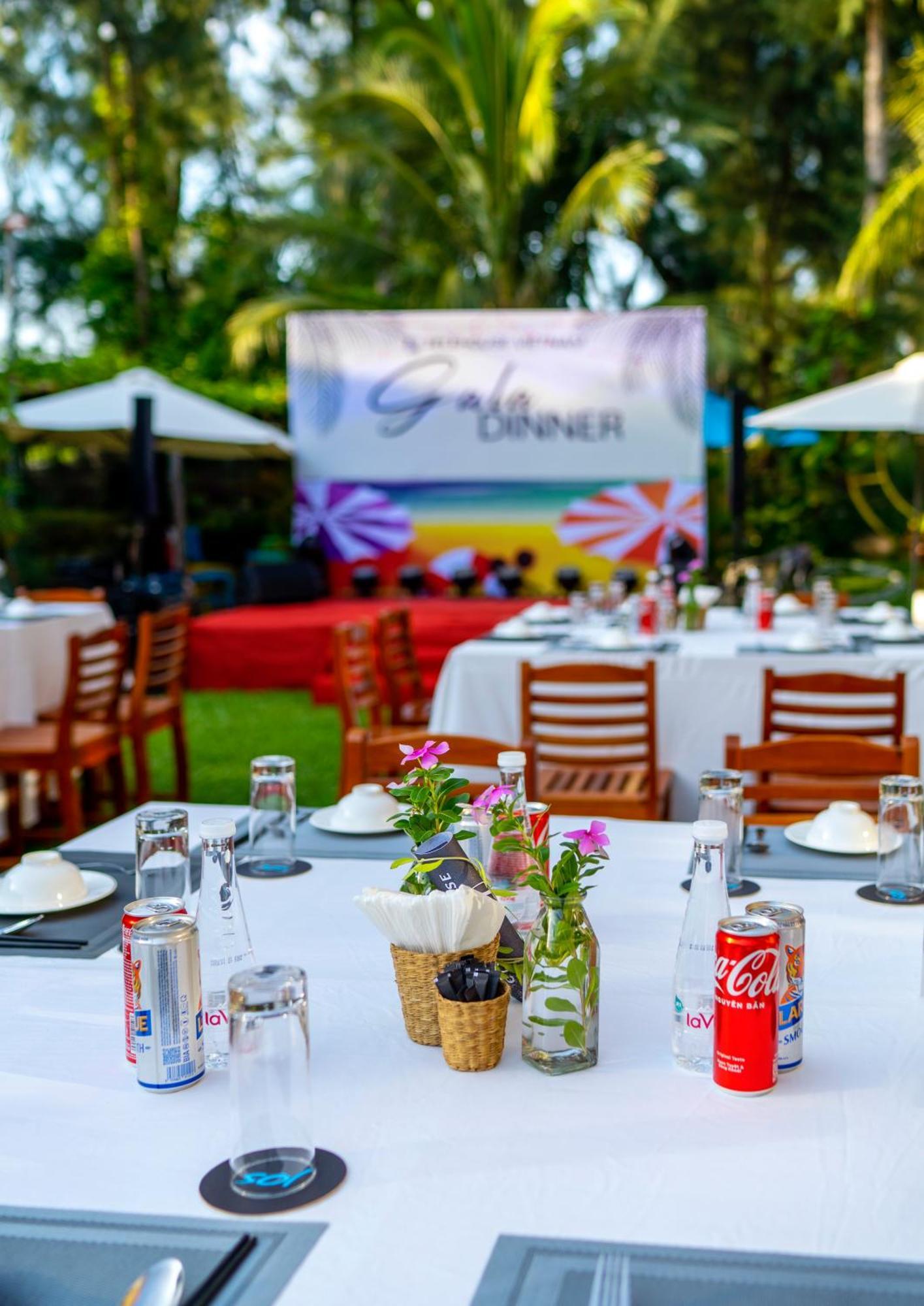 Sol An Bang Beach Resort & Spa Hoi An Luaran gambar