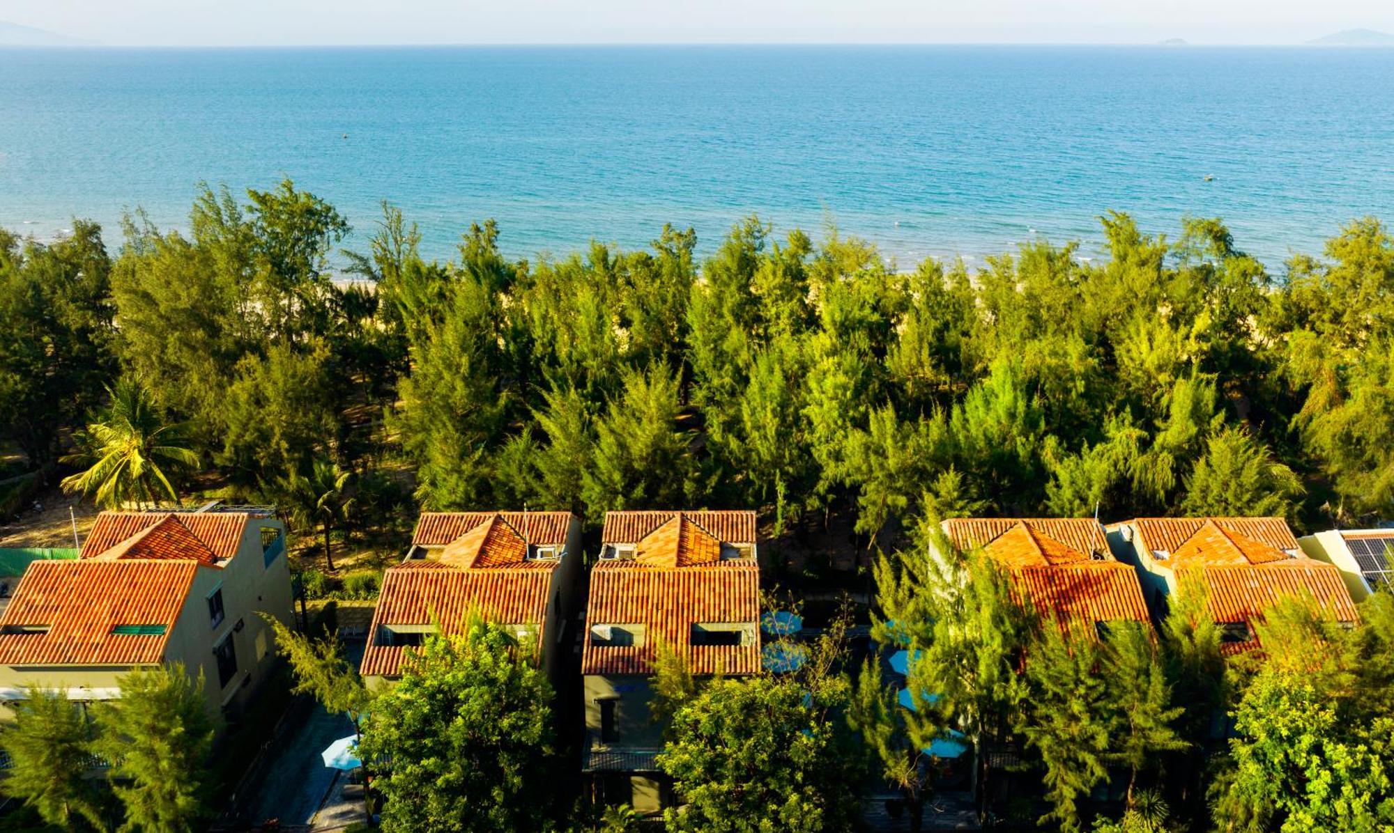 Sol An Bang Beach Resort & Spa Hoi An Luaran gambar