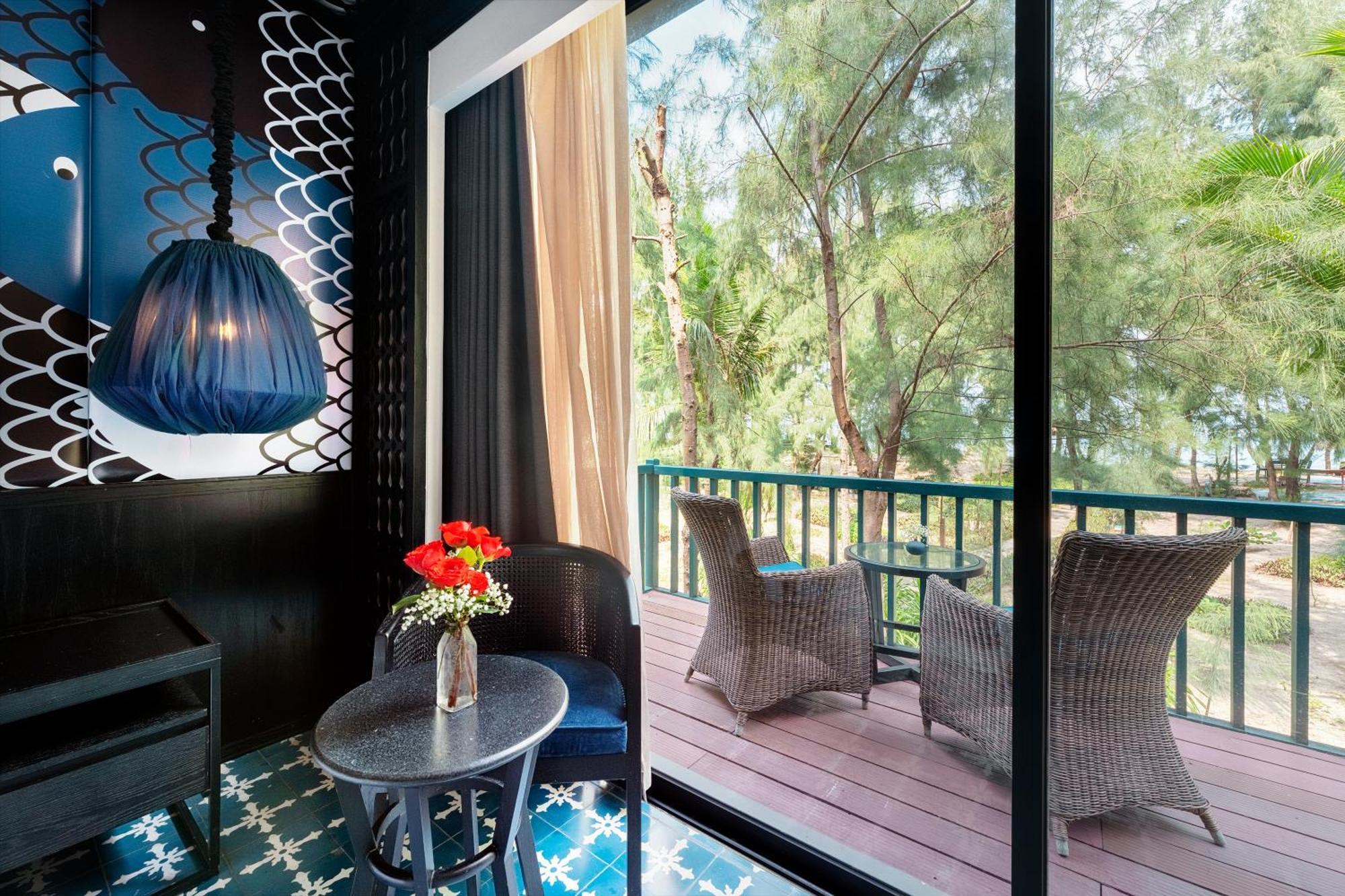 Sol An Bang Beach Resort & Spa Hoi An Luaran gambar