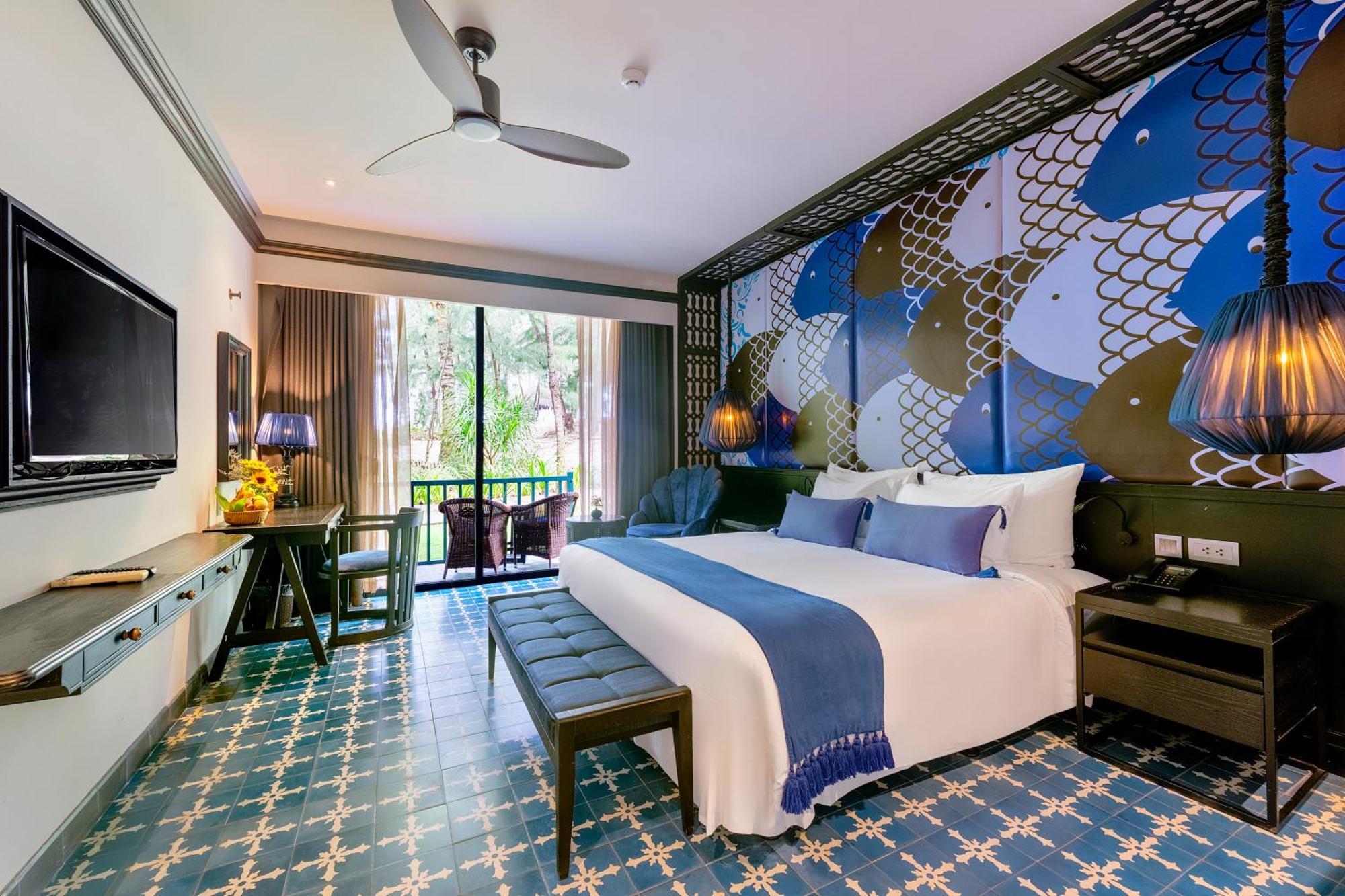 Sol An Bang Beach Resort & Spa Hoi An Luaran gambar