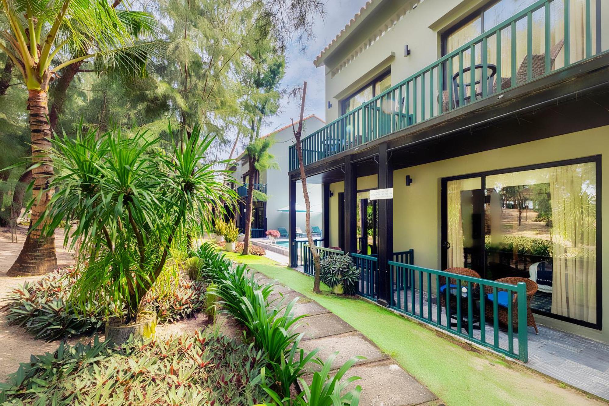 Sol An Bang Beach Resort & Spa Hoi An Luaran gambar
