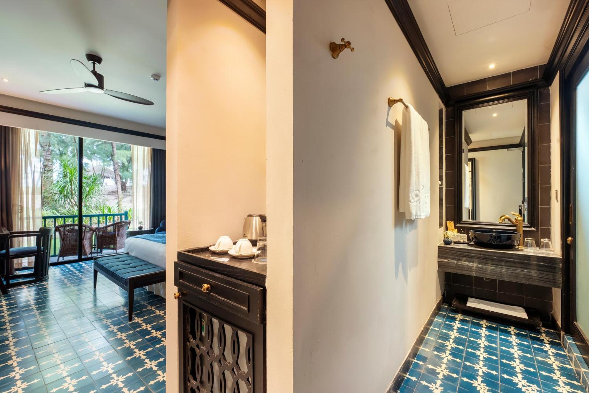 Sol An Bang Beach Resort & Spa Hoi An Luaran gambar