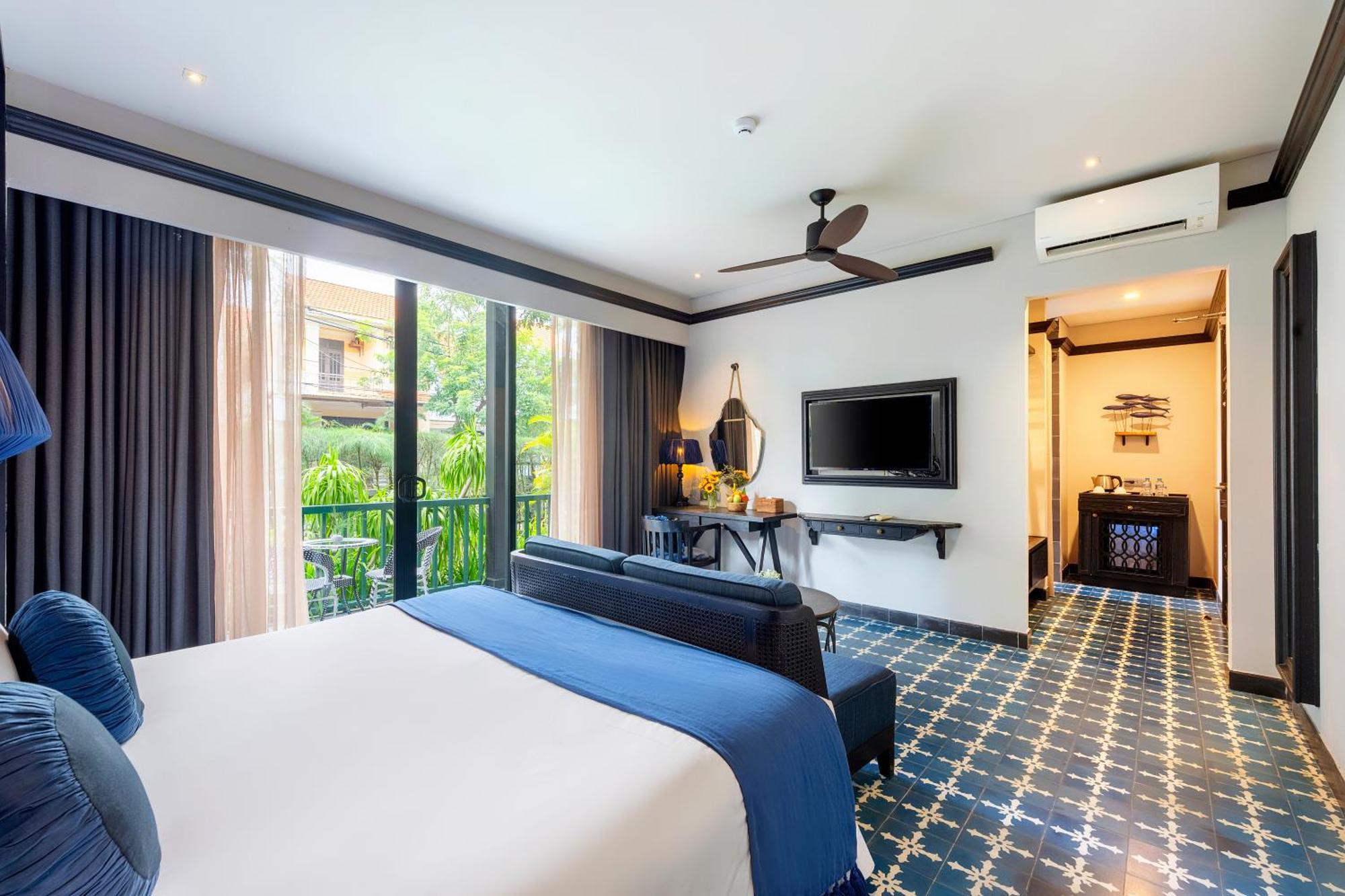 Sol An Bang Beach Resort & Spa Hoi An Luaran gambar