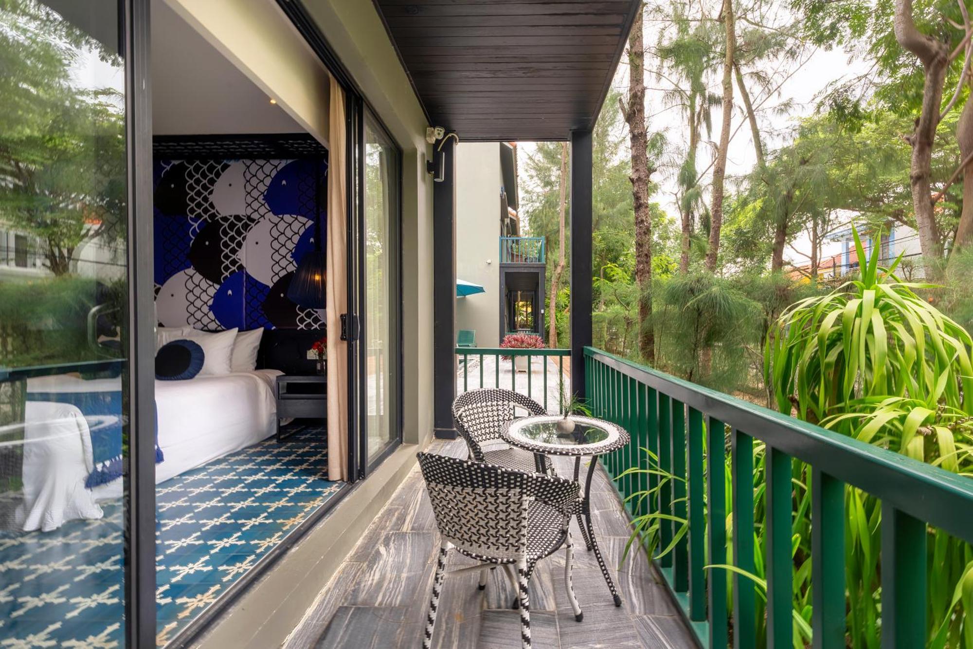 Sol An Bang Beach Resort & Spa Hoi An Luaran gambar