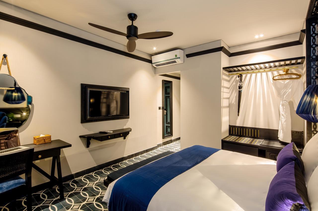 Sol An Bang Beach Resort & Spa Hoi An Luaran gambar