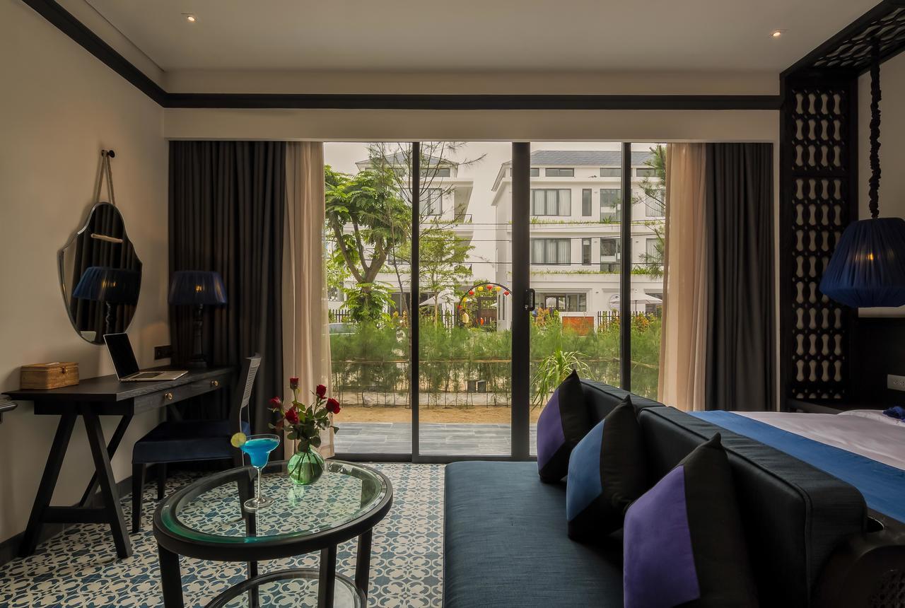 Sol An Bang Beach Resort & Spa Hoi An Luaran gambar