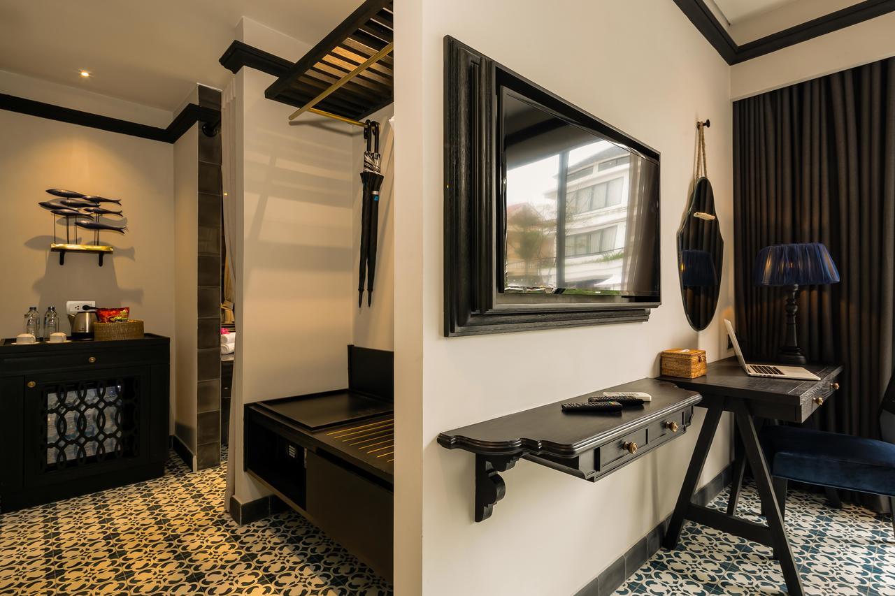 Sol An Bang Beach Resort & Spa Hoi An Luaran gambar