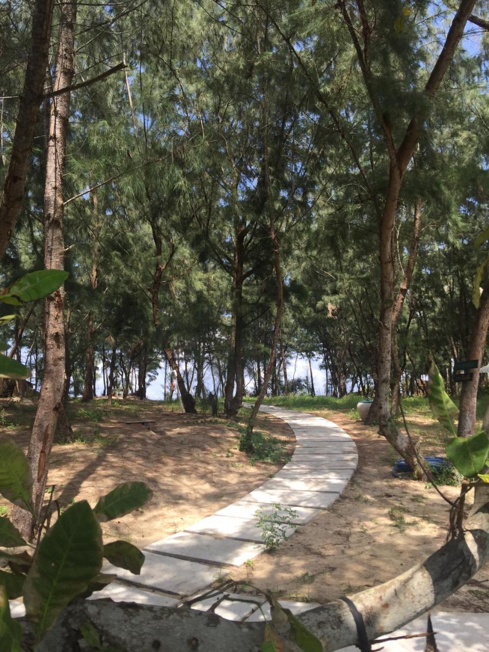 Sol An Bang Beach Resort & Spa Hoi An Luaran gambar
