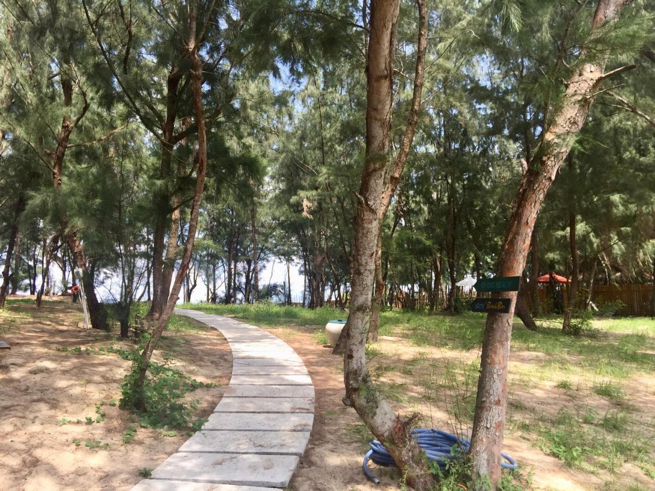 Sol An Bang Beach Resort & Spa Hoi An Luaran gambar