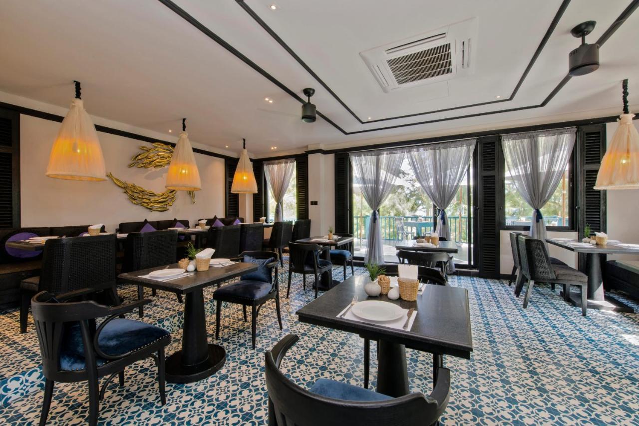 Sol An Bang Beach Resort & Spa Hoi An Luaran gambar