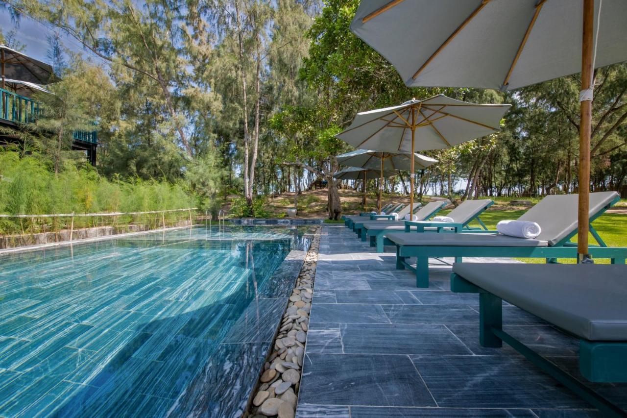 Sol An Bang Beach Resort & Spa Hoi An Luaran gambar
