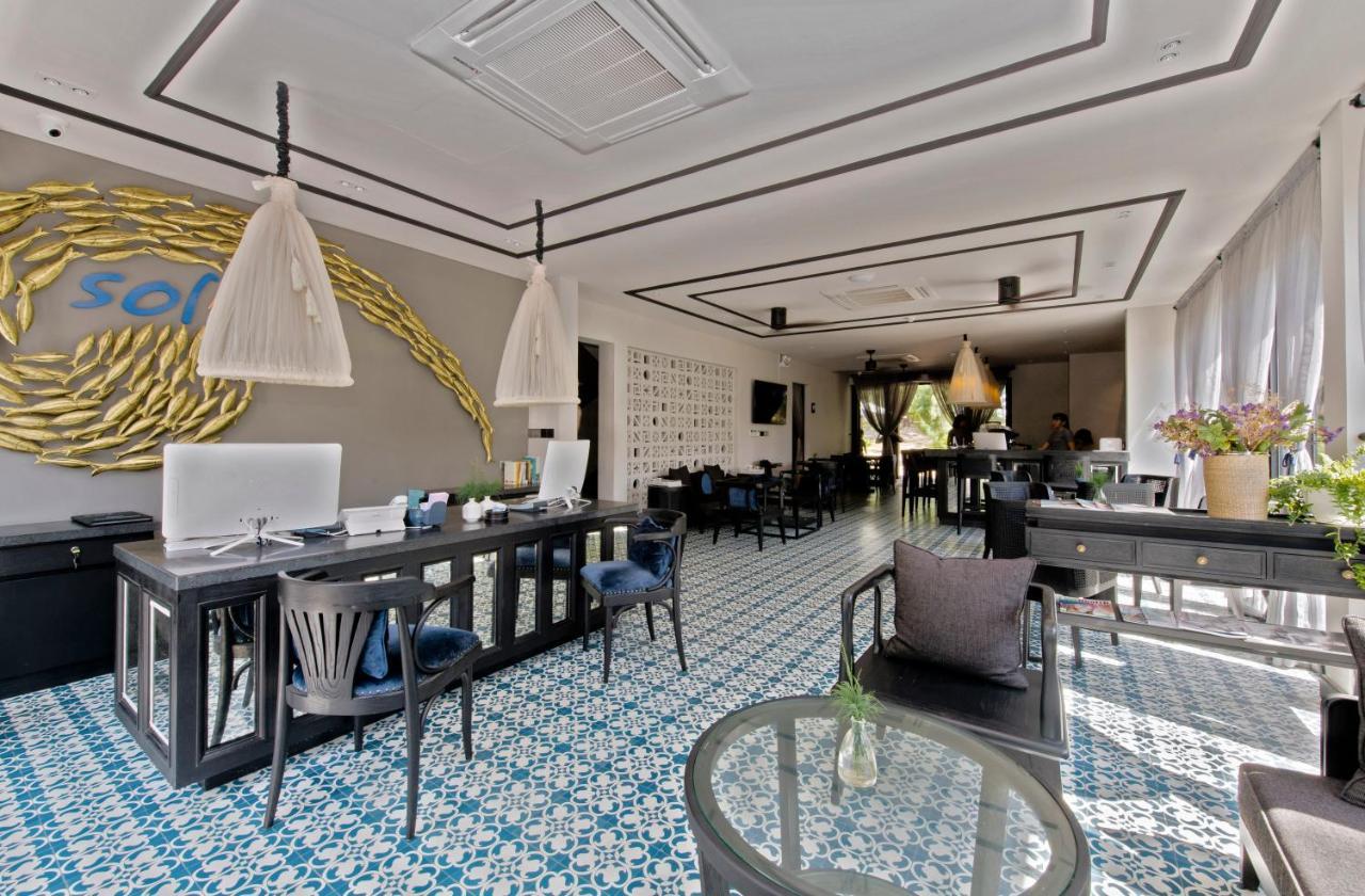 Sol An Bang Beach Resort & Spa Hoi An Luaran gambar